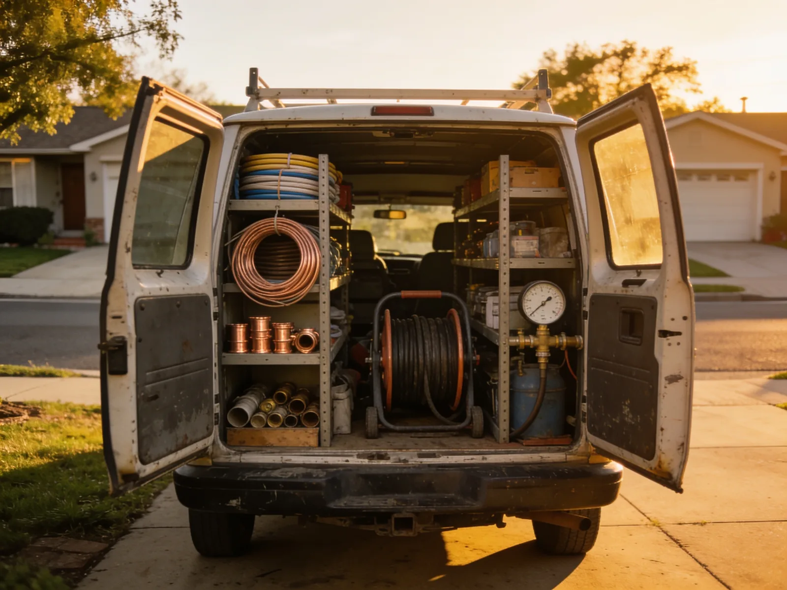 Emergency Plumber company in Weems, VA